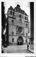 AFGP3-46-0265 - CAHORS - La Cathédrale - Façade Principale  - Cahors