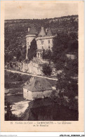 AFGP3-46-0249 - CABRERETS - Le Château Et Le Moulin  - Cahors