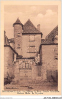 AFGP3-46-0244 - BRETENOUX - Le Château Du Fort - Entrée Principale - Maison Moulin De Teyssieu  - Bretenoux