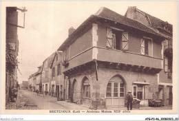 AFGP3-46-0237 - BRETENOUX - Ancienne Maison  - Bretenoux