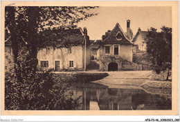 AFGP3-46-0226 - ASSIER - Vieilles Maisons - Vieux Quartier - Entrée De La Rue Frégère  - Assier