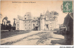 AFGP3-46-0230 - BAGNAC - Château De Maynard  - Figeac