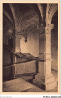AFGP3-46-0224 - Château D'ASSIER - L'escalier  - Assier
