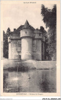 AFGP3-46-0209 - SOUSCEYRAC - Château De Grugnac  - Sousceyrac