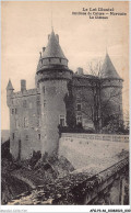 AFGP3-46-0196 - Environs De CAHORS - MERCUES - Le Château  - Cahors