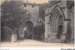 AFGP3-46-0199 - Eglise De VIANNE - Siècle Avec Portail Du XIV E Siècle  - Other & Unclassified