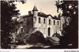 AFGP3-46-0189 - MONTCUQ - Château De Jannès  - Montcuq