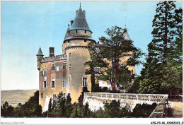 AFGP3-46-0181 - Environs De CAHORS - MERCUES - Le Château  - Cahors