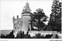 AFGP3-46-0183 - Environs De CAHORS - MERCUES - Le Château  - Cahors