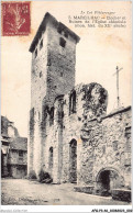 AFGP3-46-0182 - MARCILHAC - Clocher Et Ruines De L'eglise Abbatiale  - Sonstige & Ohne Zuordnung