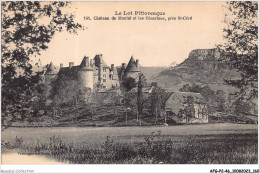 AFGP2-46-0166 - Château De Montal Et Les Césarines - Près ST-CERE  - Saint-Céré