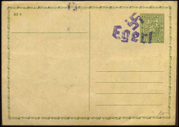 Postcard - 'Egerl' - Postkaarten