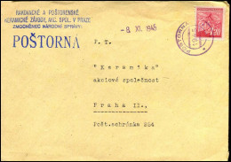 Cover - Storia Postale