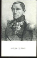 Leopold I (1790-1865) - Historical Famous People