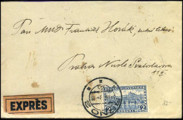 Exprès Cover - Lettres & Documents