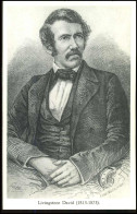 David Livingstone (1813-1873) - Personajes Históricos