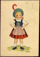 Mädchen / Meisje / Girl / Fille - Zeitgenössisch (ab 1950)