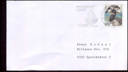 Cover To Sprockhövel - Covers & Documents