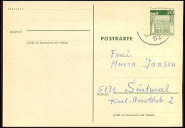 Postkarte - Briefe U. Dokumente