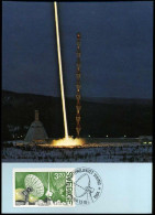 Sweden - Maximumcard - Rocket Launch From Esrange - Europe