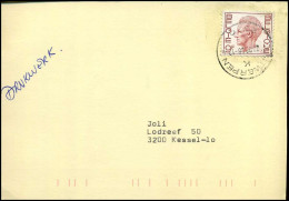 Postkaart : "Uitnamen - Prélèvements" Kring/Cercle Nr 1030 - Briefe U. Dokumente