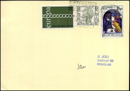 Postkaart : "Uitnamen - Prélèvements" Kring/Cercle Nr 1022 - Briefe U. Dokumente