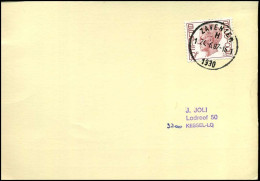 Postkaart : "Uitnamen - Prélèvements" Kring/Cercle Nr 9003 - Storia Postale