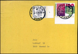 Postkaart : "Uitnamen - Prélèvements" Kring/Cercle Nr 1035 - Cartas & Documentos