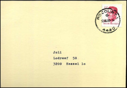 Postkaart : "Uitnamen - Prélèvements" Kring/Cercle Nr 3010 - Cartas & Documentos