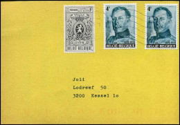 Postkaart : "Uitnamen - Prélèvements" Kring/Cercle Nr 3007 - Brieven En Documenten