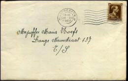 Brief (met Inhoud) Naar Antwerpen - Lettres & Documents