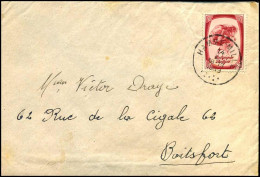 Cover Naar Boitsfort - N° 492 - Lettres & Documents