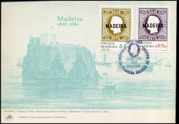 Maximum Card - Madeira