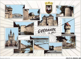 AFQP4-44-0354 - GUERANDE  - Guérande