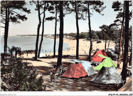 AFQP4-44-0345 - SAINT-BREVIN-LES-PINS - Plage Du Pointeau Et Le Camping  - Saint-Brevin-les-Pins