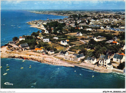 AFQP4-44-0341 - PIRIAC-SUR-MER - Vue Aérienne - Les Closio Et La Côte  - Piriac Sur Mer