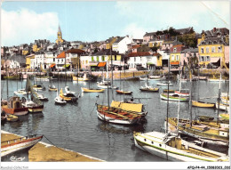 AFQP4-44-0336 - PORNIC - Le Port  - Pornic