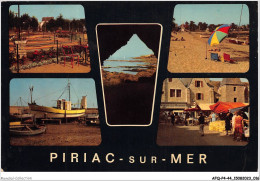 AFQP4-44-0328 - PIRIAC-SUR-MER  - Piriac Sur Mer