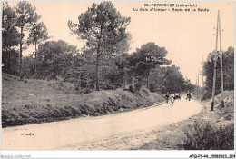 AFQP3-44-0314 - PORNICHET - Au Bois D'amour - Route De La Baule  - Pornichet