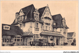 AFQP3-44-0240 - LA BAULE - La Gare - Grave Et Pons  - La Baule-Escoublac