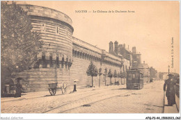 AFQP3-44-0233 - NANTES - Le Château De La Duchesse Anne  - Nantes