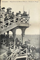 Chateaudun Hippodrome Des Maisons Neuves - Terrasse Du Pesage - Chateaudun