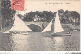 AFQP3-44-0205 - SUCE - Le Pont  - Nantes