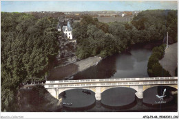 AFQP3-44-0203 - VERTOU - Le Pont Du Portillon  - Nantes