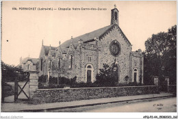 AFQP2-44-0184 - PORNICHET - Chapelle Notre-dame-des-dunes  - Pornichet
