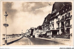 AFQP2-44-0183 - LA BACLE-SUR-MER - Le Boulevard De La Mer Et Le Grand Hôtel - Andere & Zonder Classificatie