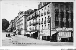 AFQP2-44-0149 - NANTES - Place Et Hôtel De La Duchesse Anne  - Nantes