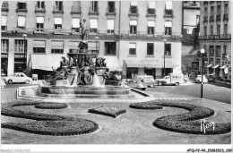 AFQP2-44-0148 - NANTES - Fontaine Monumentale De La Place Royale - Nantes