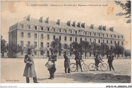 AFQP2-44-0142 - SAINT-NAZAIRE - Caserne De La Briandais - 64e Régiment D'infanterie De Ligne  - Saint Nazaire