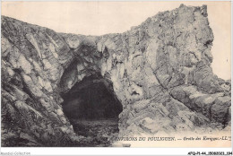 AFQP1-44-0098 - Environs Du POULIGUEN - Grotte Des Korignans  - Le Pouliguen